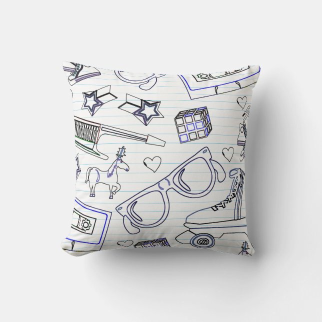 Almofada Portão Epic 80 (Frente)