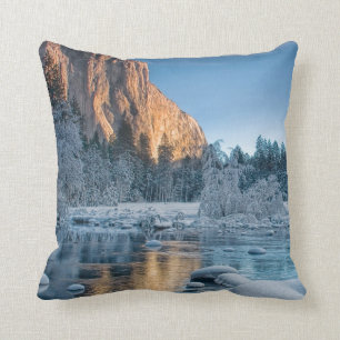 Almofada Portas em Yosemite