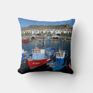 Almofada Porto de Pesca, Puerto de Mogan, Gran Canaria,