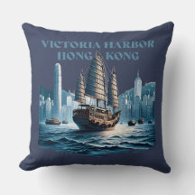 Porto de Vitória Hong Kong China
