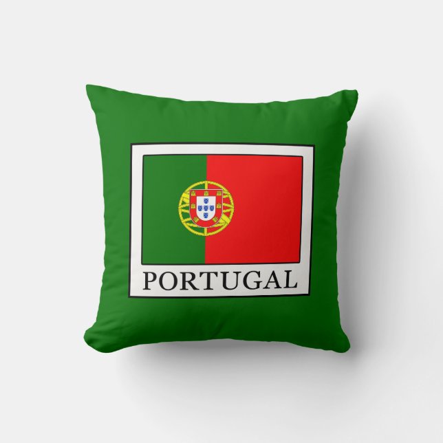 Almofada Portugal (Frente)