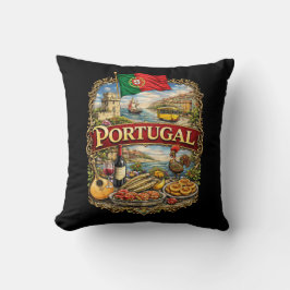 Almofada Portugal