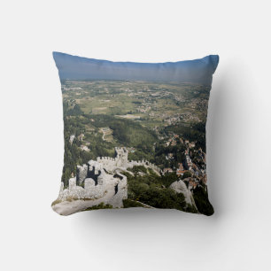 Almofada Portugal, Província de Lisboa, Sintra, Vista de