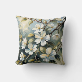 Almofada Poster da ramificação 9