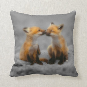 Almofada Pouco amor do Fox