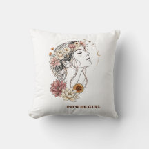Powergirl – Mulher Floral, Força & Autoamor