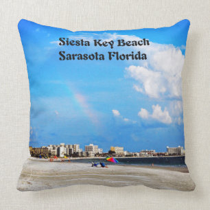 Almofada Praia chave do Siesta