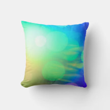 Praia Minimalista e Céu de Verão com Sol Sol