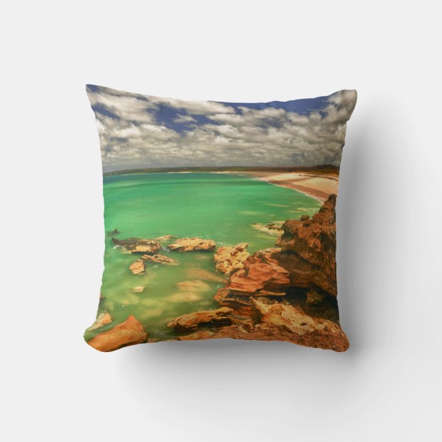 Almofada Praia | Tasmânia de Frasers (Frente)