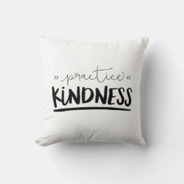 Almofada Prática gentileza