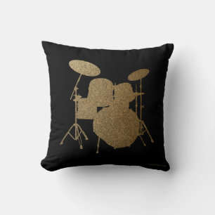 Almofada Pratos do baixo do Snare do coxim do jogo do