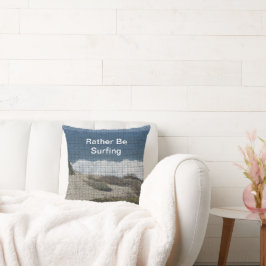 Almofada Preferencialmente A Navegar No Oceano Viagem de Pr