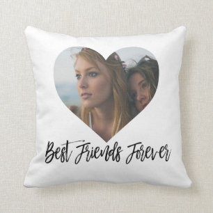 Almofada Presente BFF personalizado com melhores amigos de