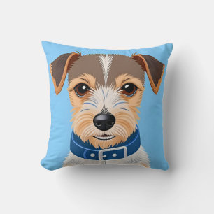 Almofada Presente Charmoso para Amantes de Cachorros Pequen