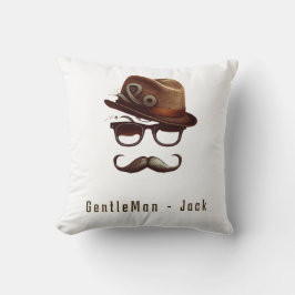 Almofada Presente de Dia de os pais Personalizado de Crianç