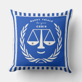 Almofada Presente de Formando da Faculdade de Direito Perso
