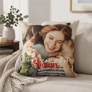 Almofada Presente de Lembrança de Foto Personalizada Fofa p