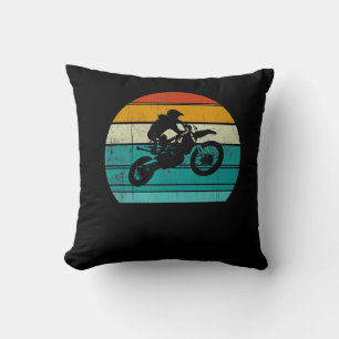 Almofada Presente De Motocross De Motocross Para Homens