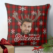 Presente de Natal Personalizado com Foto Divertida