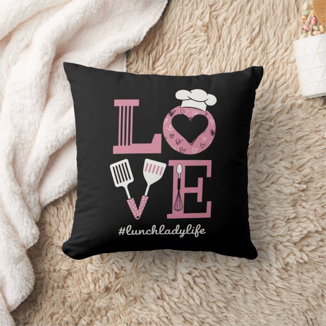 Almofada Presente do dia dos namorados engraçado da vida da (Cobertor)