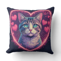 Presente para Amante de Gatos Romântico | Animal N