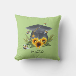 Almofada Presente para graduação de BEE - Personalizado p