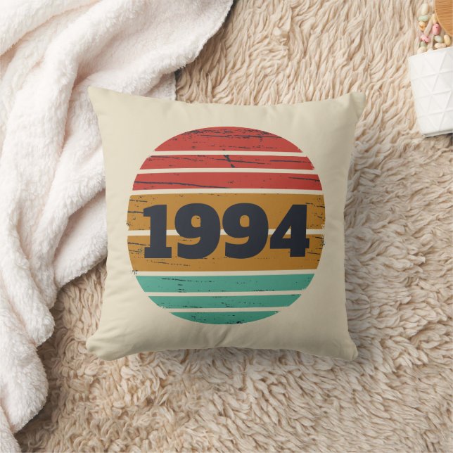 Almofada Presente personalizado de 30 anos de idade para o  (Cobertor)