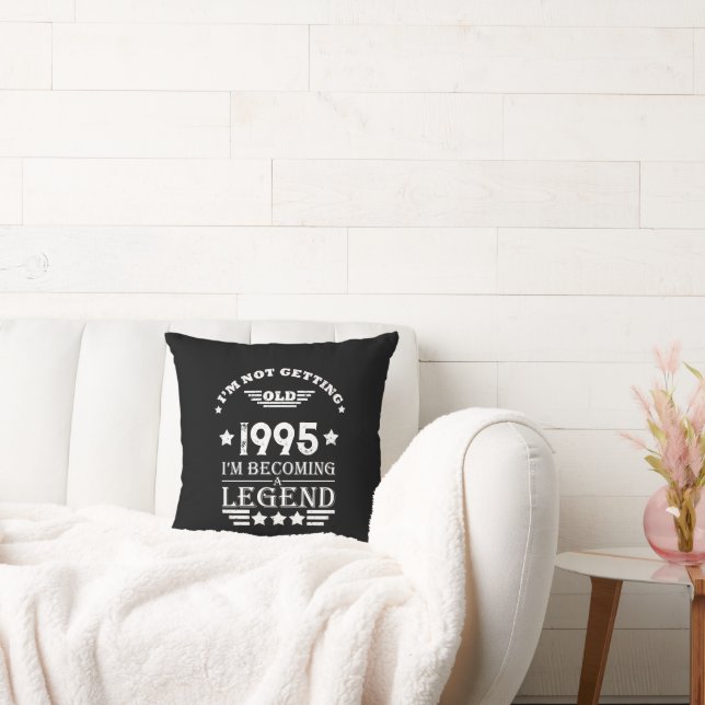 Almofada Presente personalizado de 30 anos de idade para o  (Sofá)