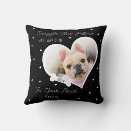 Almofada Presente Personalizado de Memória de Animal de Est