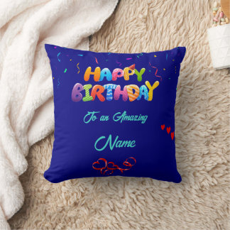 Almofada Presente personalizado de Travesseiro para celebra