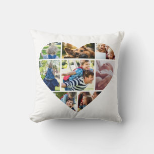 Almofada Presente personalizado do Cushion de Fotografias