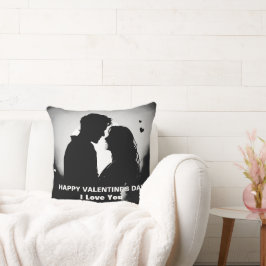 Almofada Presente Personalizado do Dia dos Namorados