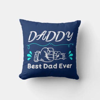 Almofada Presente Personalizado do Dia dos Pais Papai