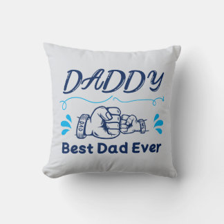 Almofada Presente Personalizado do Dia dos Pais Papai