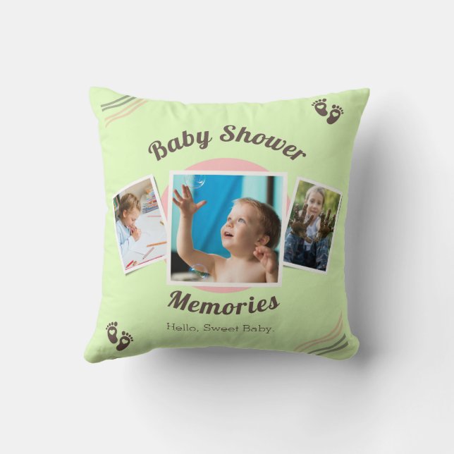 Almofada Presente personalizado do Travesseiro decorativo d (Verso)