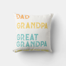 Almofada Presente Personalizado Eu Fico Cada Vez Melhor par