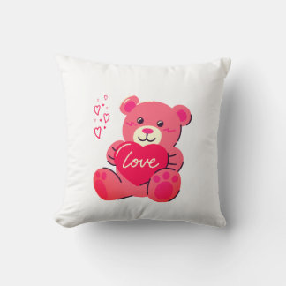 Almofada Presente Romântico de Dia dos Namorados