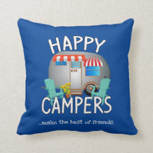 Presentes de acampamento|Feliz Camper