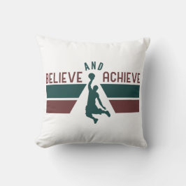 Almofada Presentes do Ventilador de Basquete jogador de bas