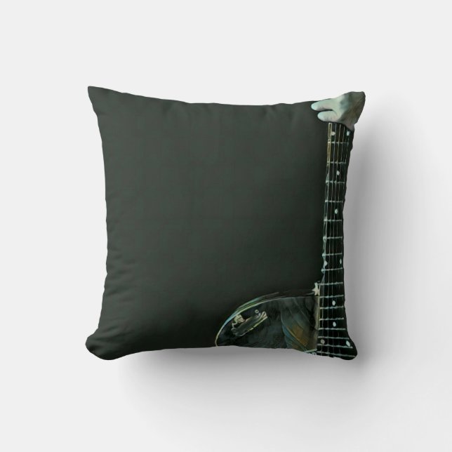 Almofada Presentes guitaristas latinos (Frente)
