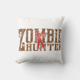 Almofada Presentes inoperantes de passeio do caçador do