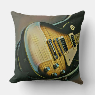 Almofada Presentes para guitarrista
