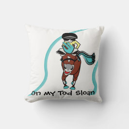 Almofada presentes para introvertidos