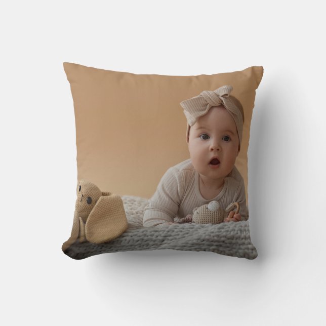 Almofada Presentes Personalizados Modernos Para Casa (Frente)