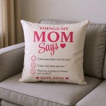 Presentes Personalizados para a Mãe - Lembrança da