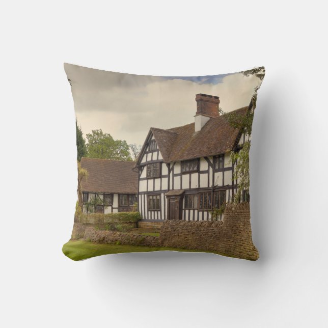 Almofada Preston Stour, Warwickshire (Frente)