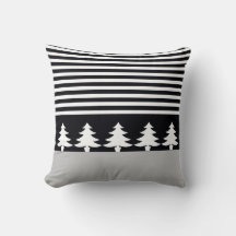 Preto com faixa branca