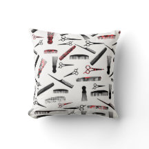 Preto vermelho do cabelo natural