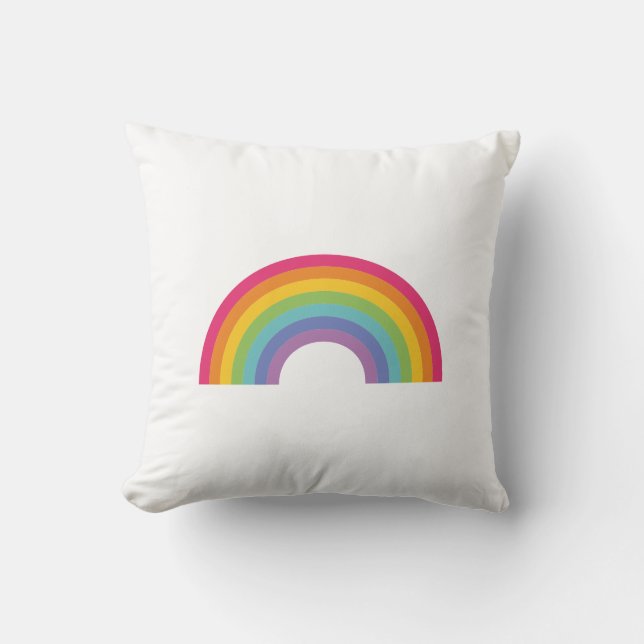Almofada Pride Day Rainbow (Frente)