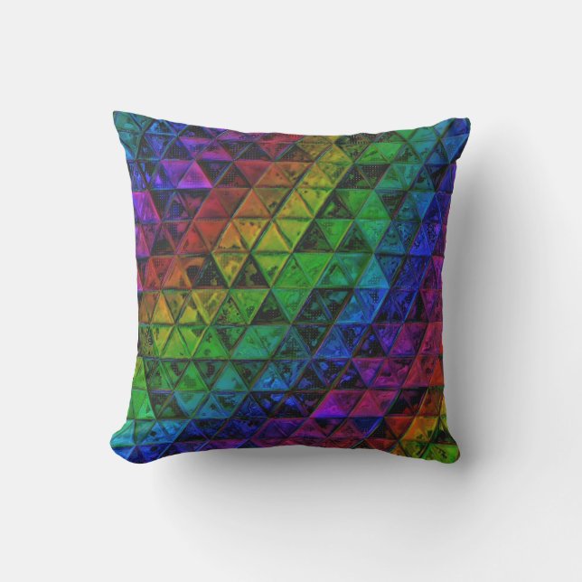 Almofada Pride Glass (Frente)